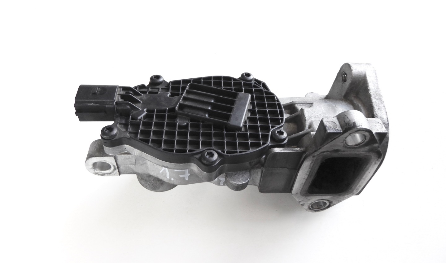 RECYRKULATOR Gaz EGR OPEL ASTRA J 4 1.7 CDTI