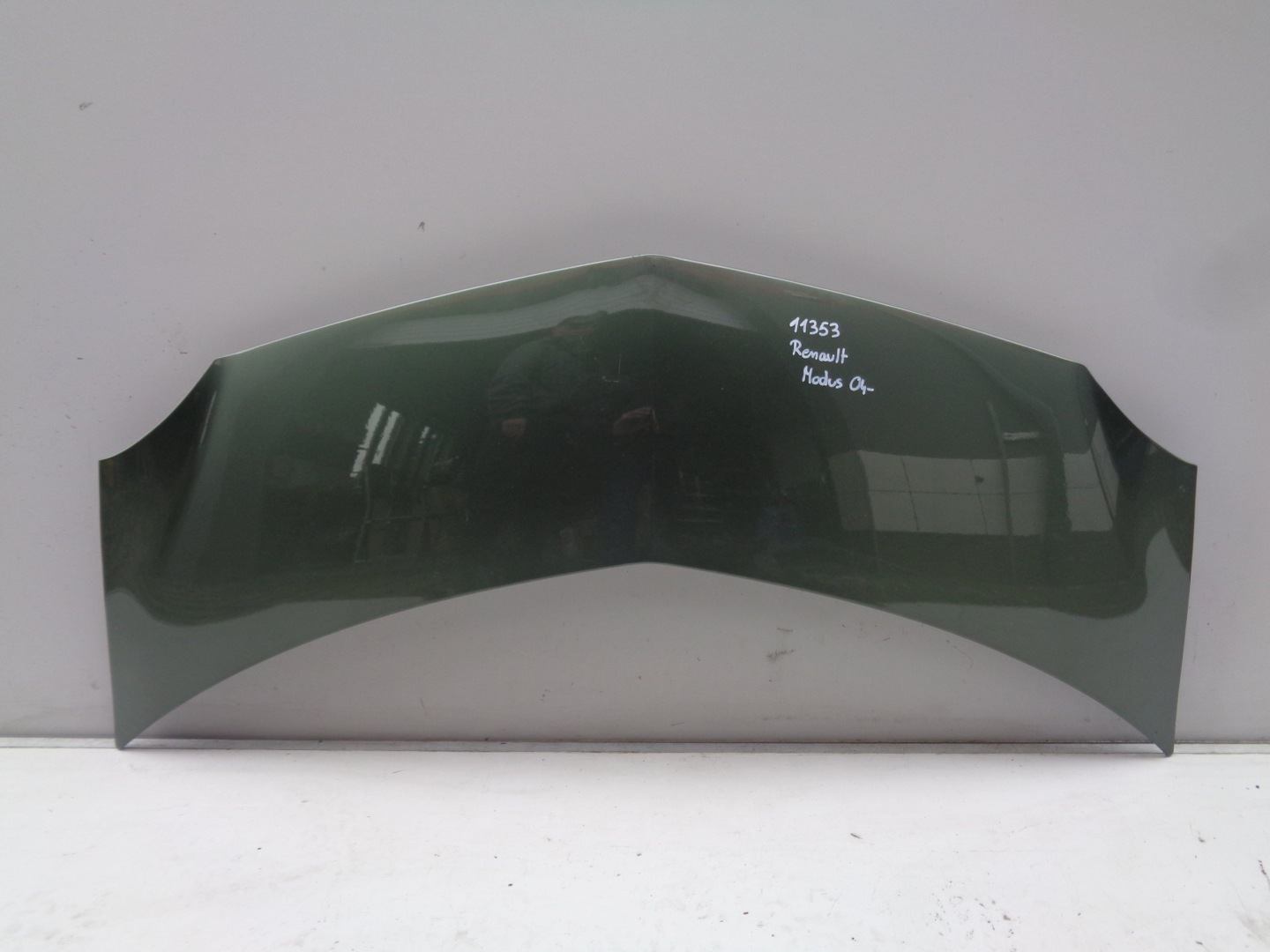 bonnet RENAULT MODUS 04- NR 11353