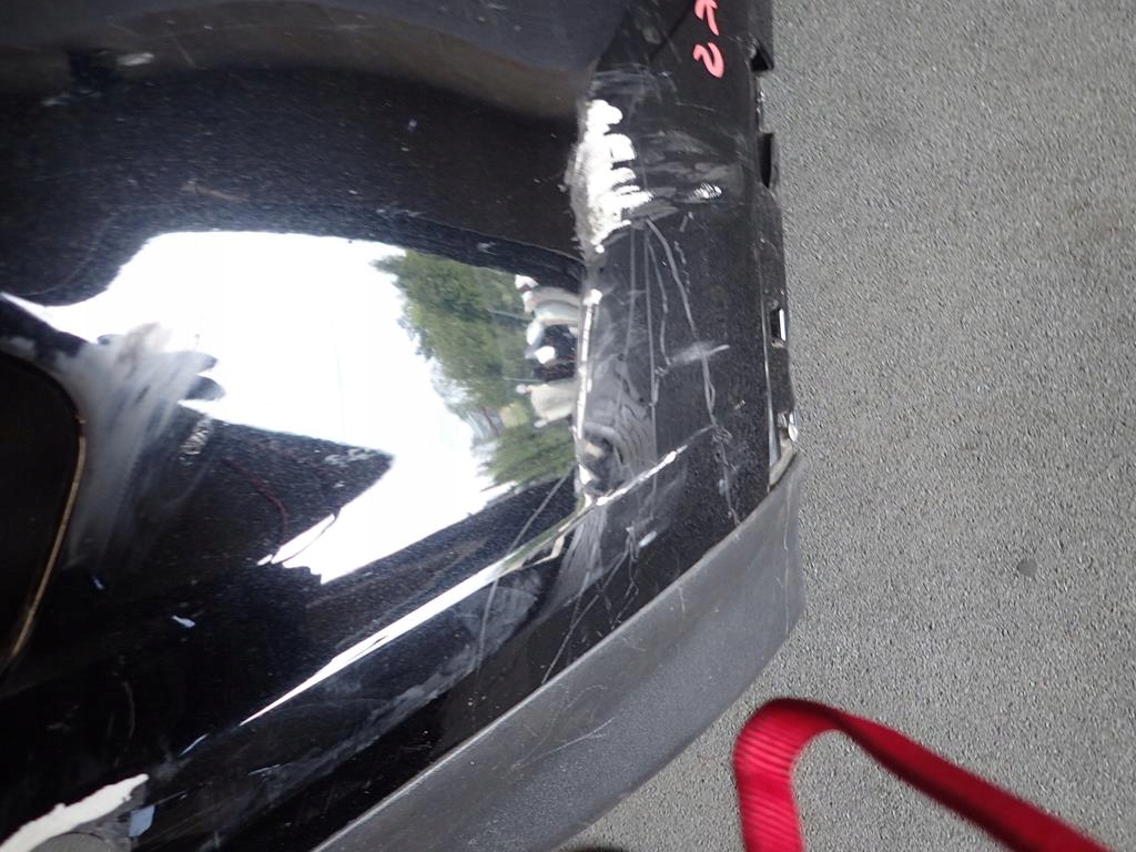 bumper front front FORD KUGA MK2 12-15
