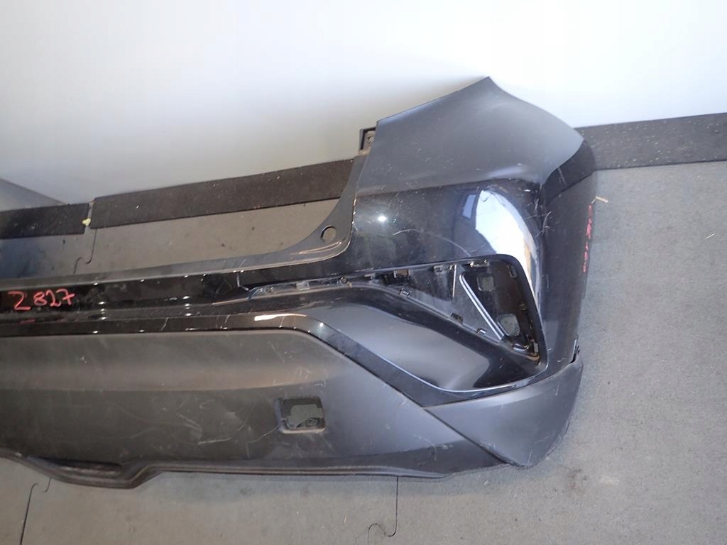 lökhárító far hátsó TOYOTA CHR 16