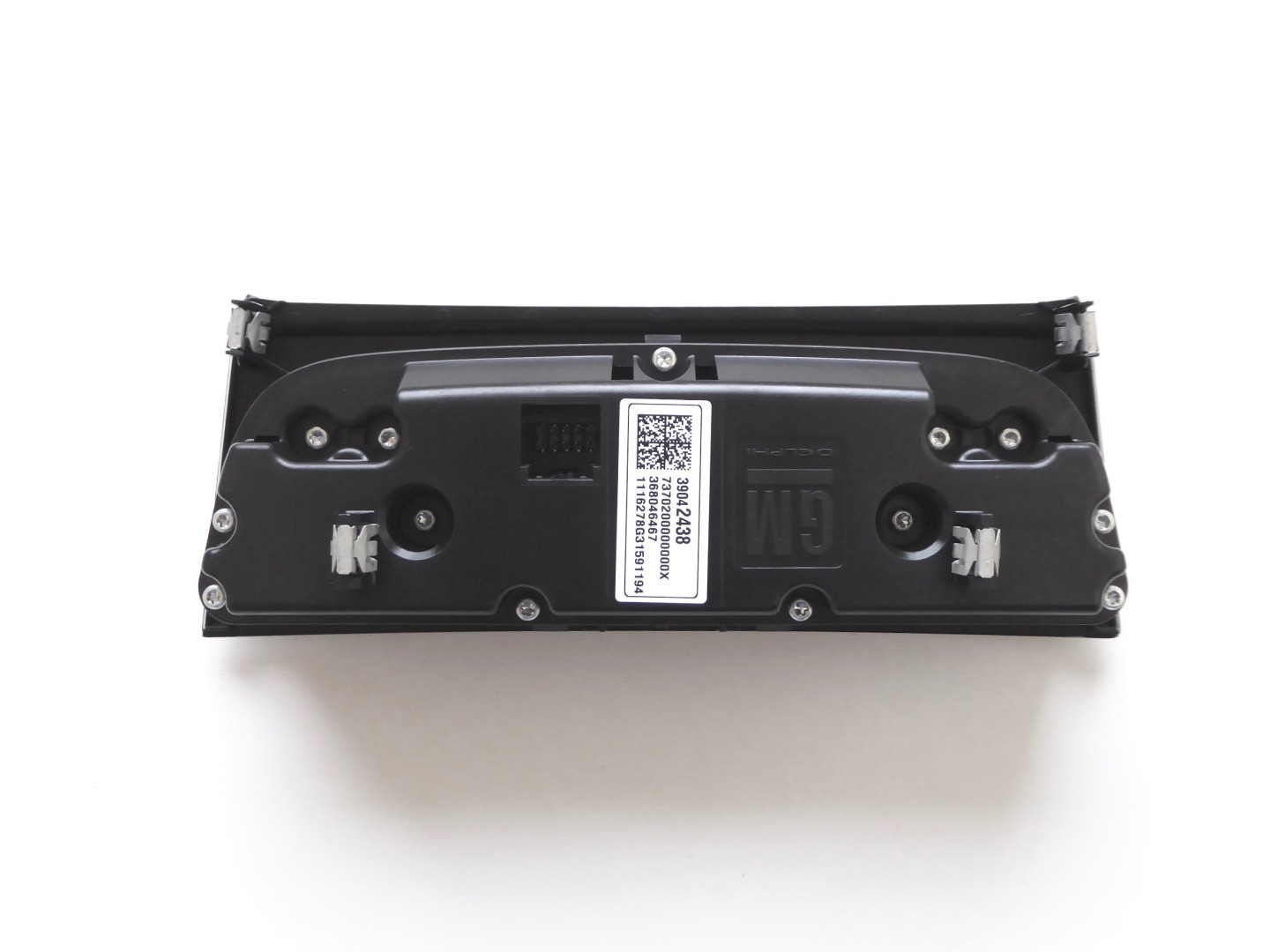 Unite commande clima 39042438 OPEL ASTRA K 5
