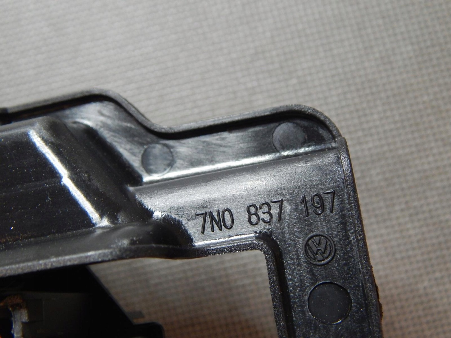 VW SHARAN handle speaker left front 7N0035411C