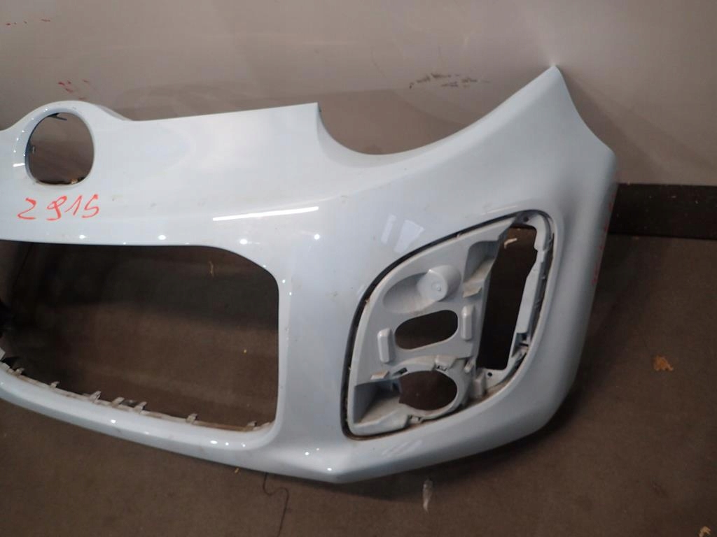 nárazník předek přední CITROEN C1 LIFT 12-14