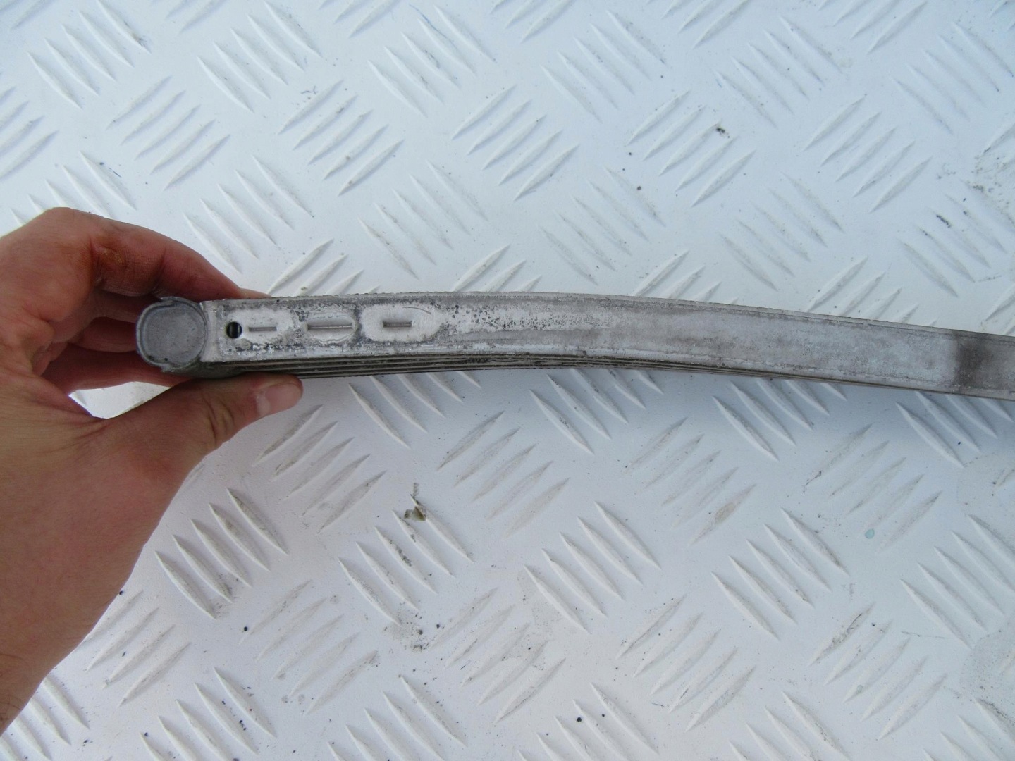 MERCEDES oil cooler W2045000600 AMG