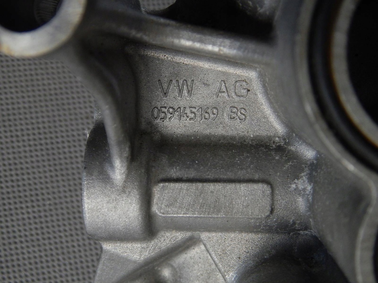 AUDI Q5 SQ5 II Support Porte 059145169BS
