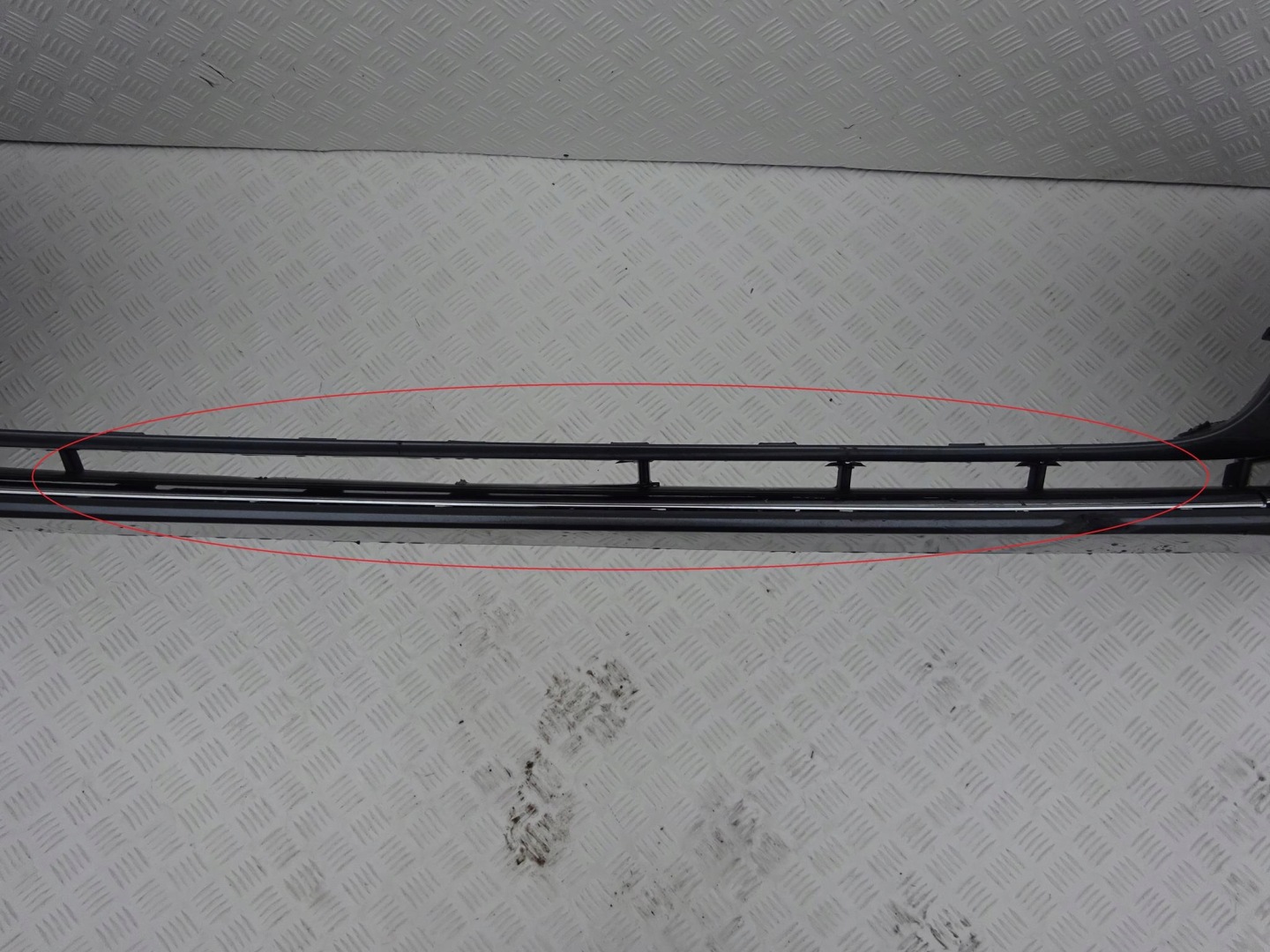 AUDI A8 4N0 D5 bumper front front 4N0807437A