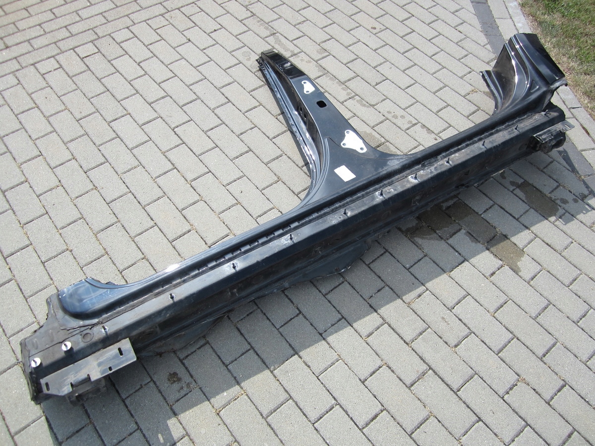 threshold left Mercedes GL X164