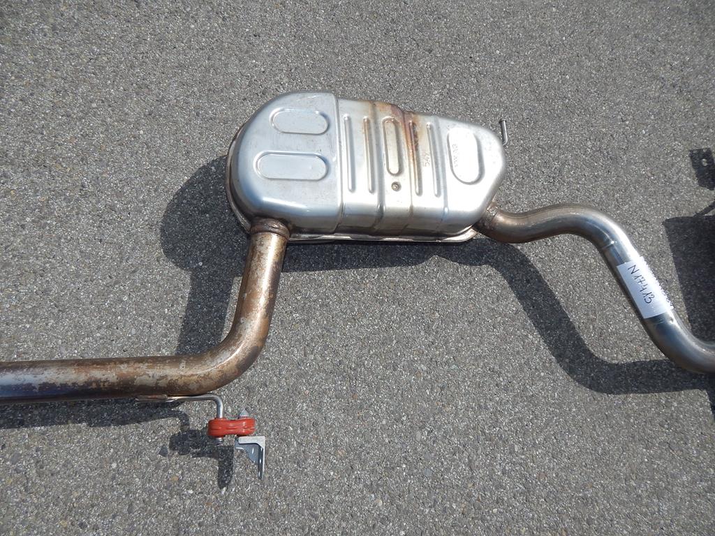 AUDI A3 8V Échappement TLUMIK 5Q6253611H