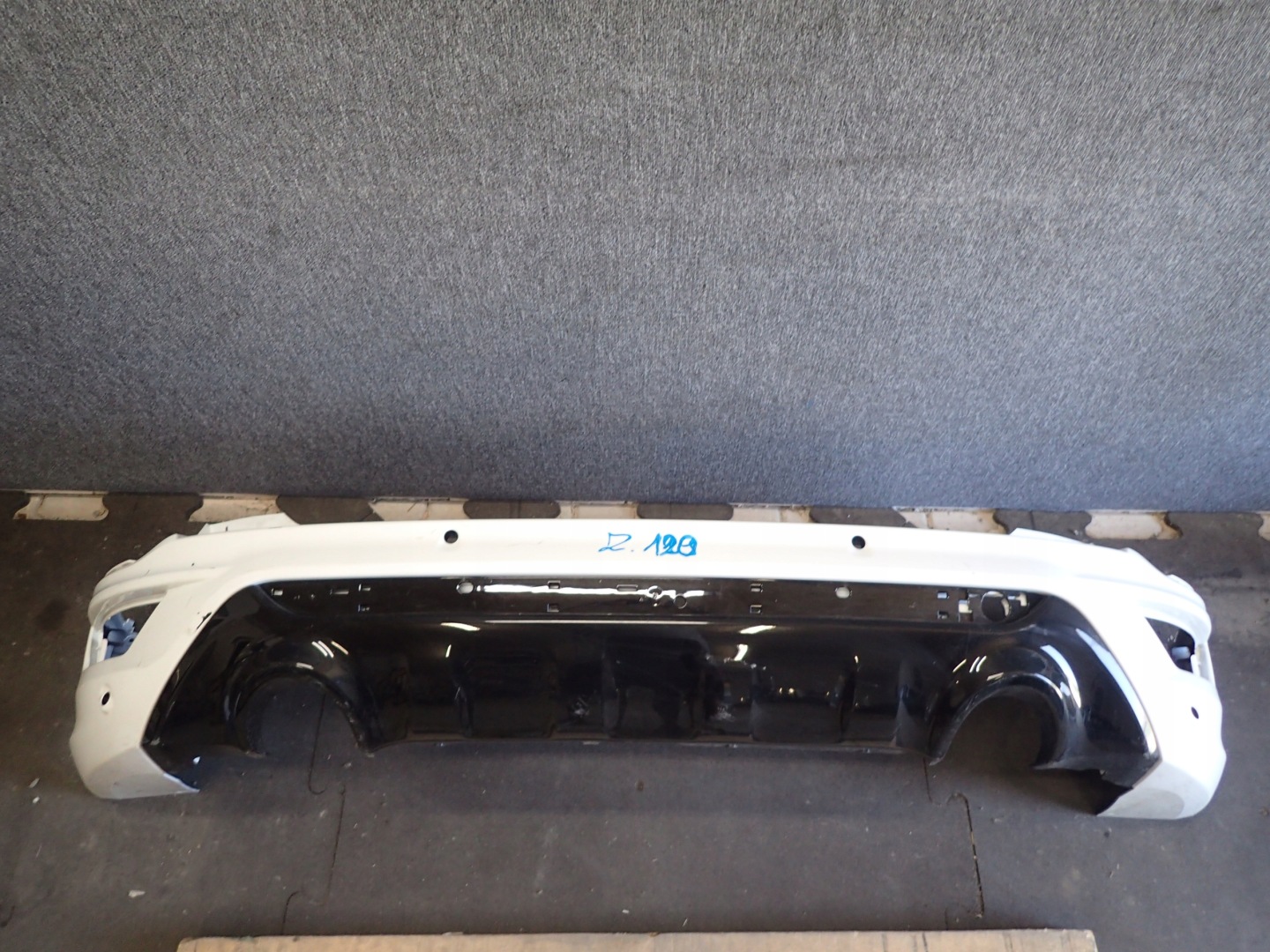 Stoßstange heck FORD KUGA MK2 TITANIUM