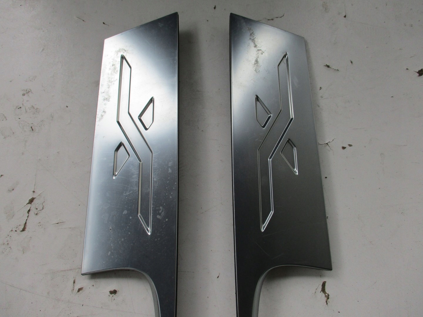 cap cover moulding SEAT ARONA 17R