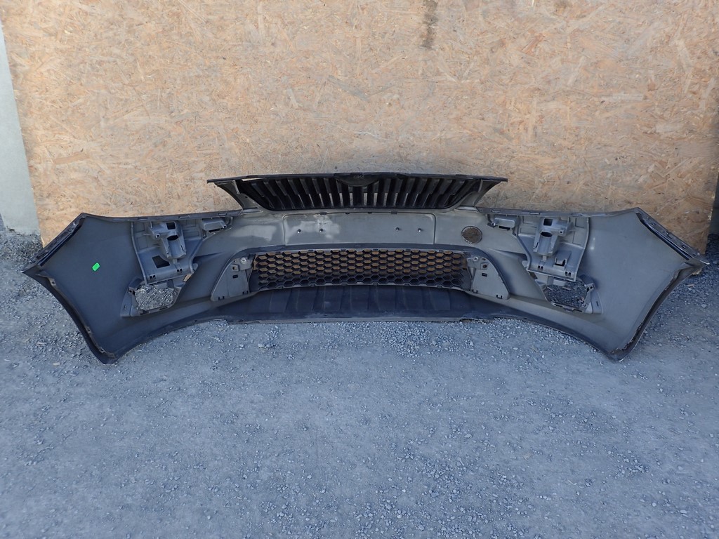 bumper front front SKODA FABIA II RS 5J 2010