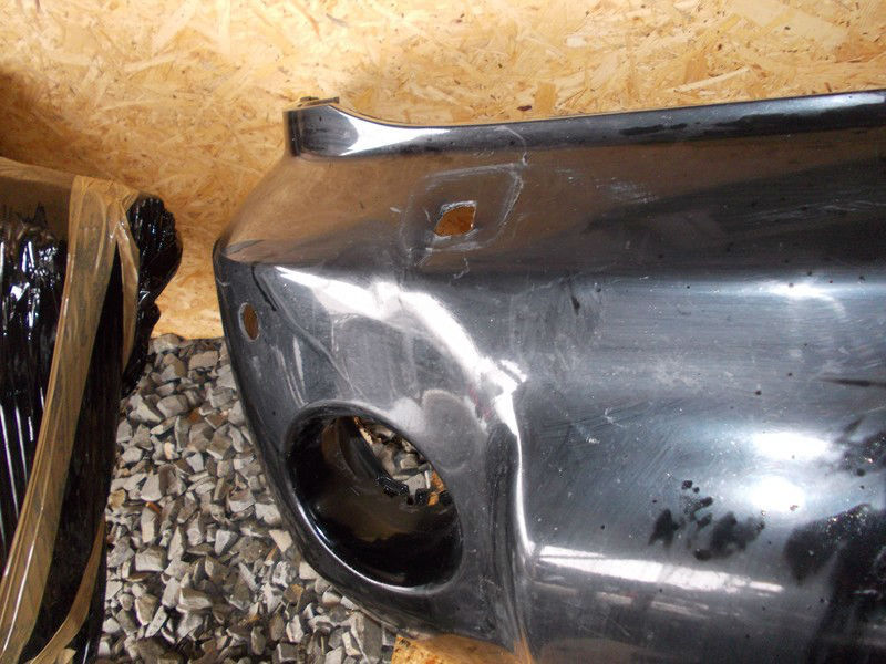 BUMPER FRONT FRONT NISSAN X-TRAIL 02-07