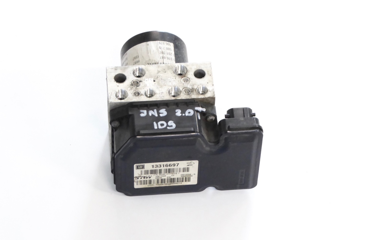 pompa ABS 13316697 OPEL INSIGNIA 2.0 TURBO A20NHT