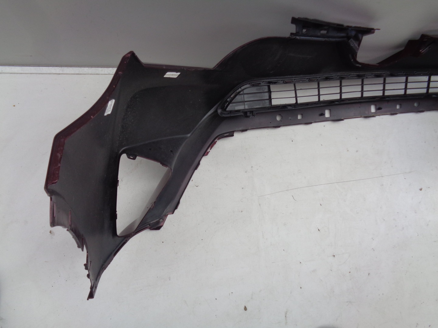 front bumper TOYOTA RAV 4 16- NR 11846