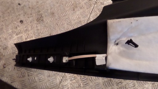 moulding right rear AUDI A8 D4 LONG W12 1