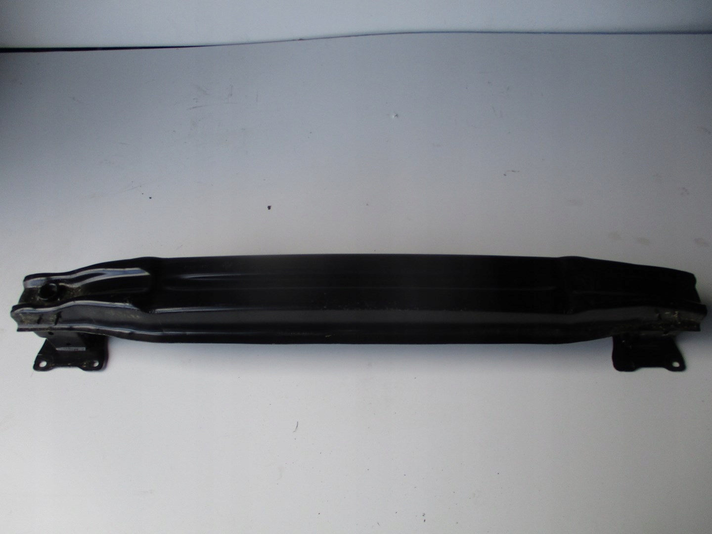 bumper support VW E Golf 7 5GM rear part rear + Absorber polystirene