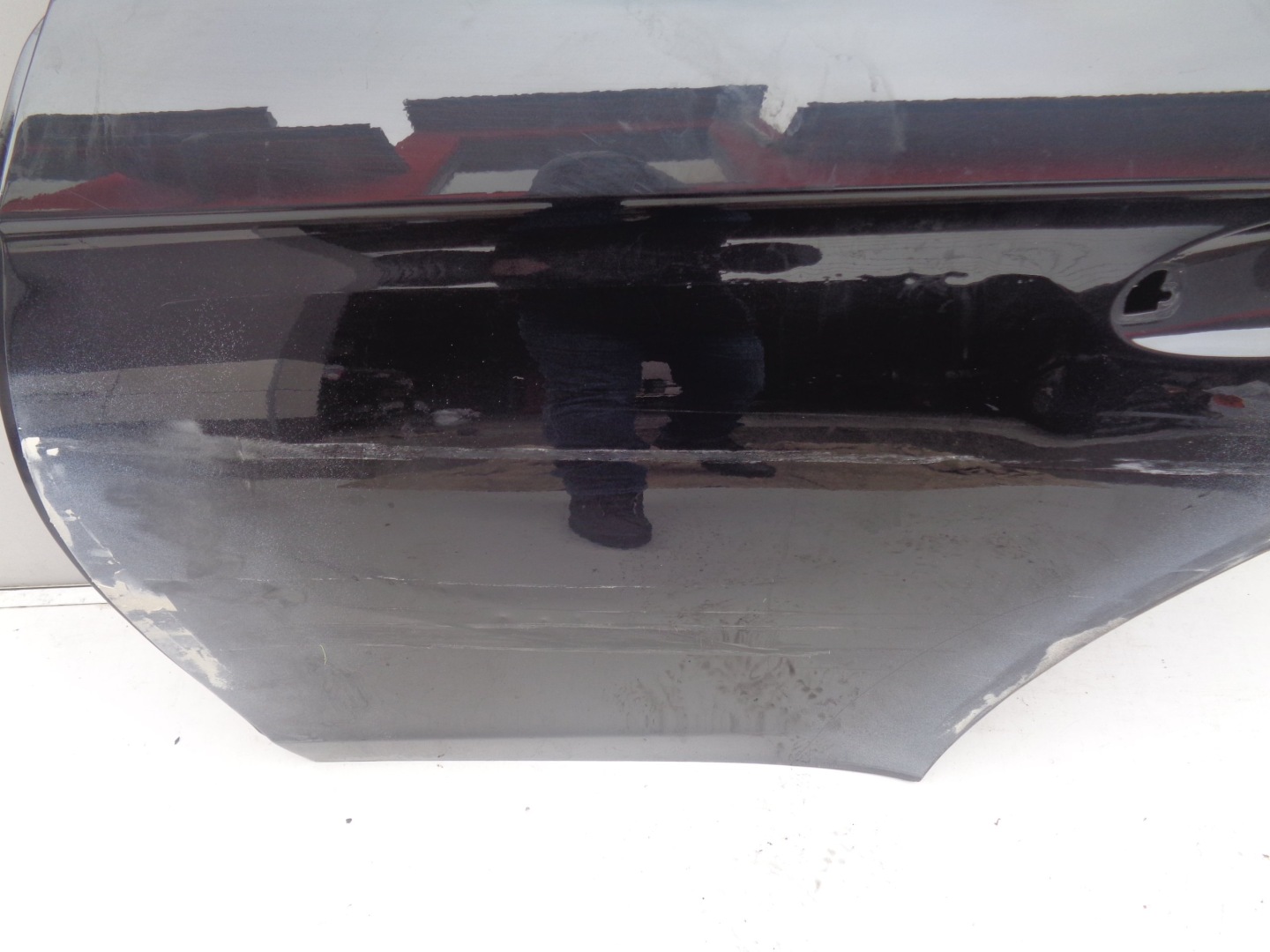 door left rear. MERCEDES CLS W218 NR 11218