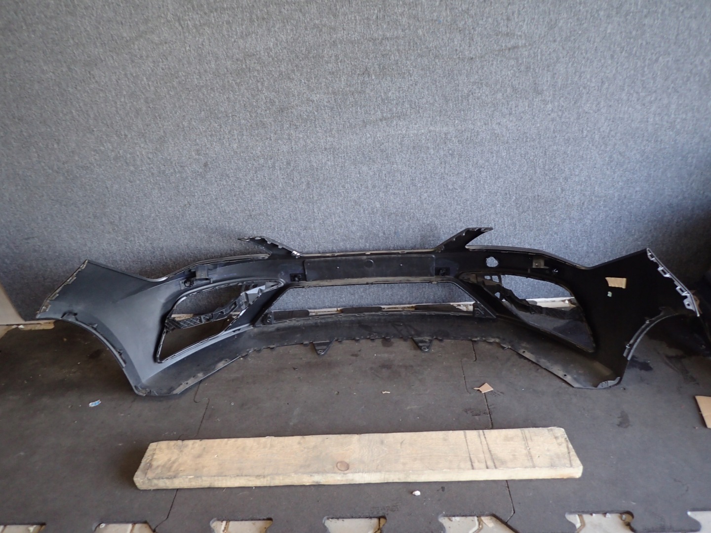 BUMPER FRONT SEAT LEON III 3 LIFT FR
