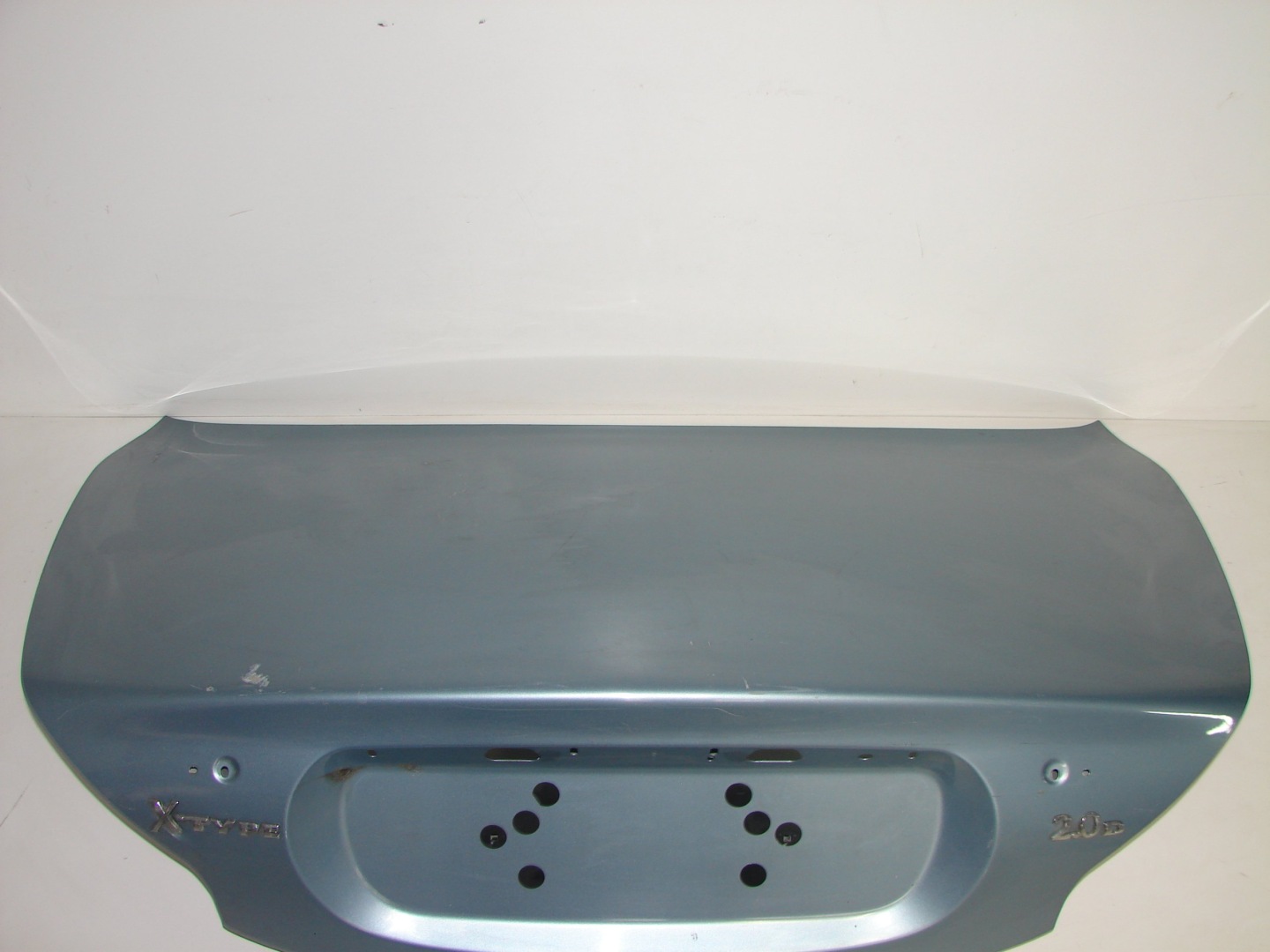 boot doors boot JAGUAR X TYPE 01