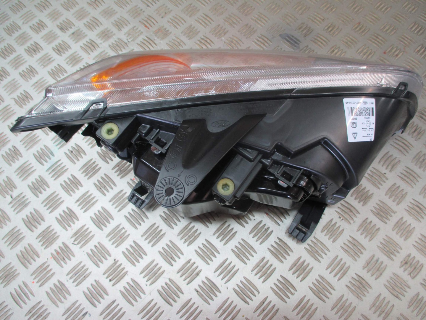 light left FORD FOCUS II 04R->08R original