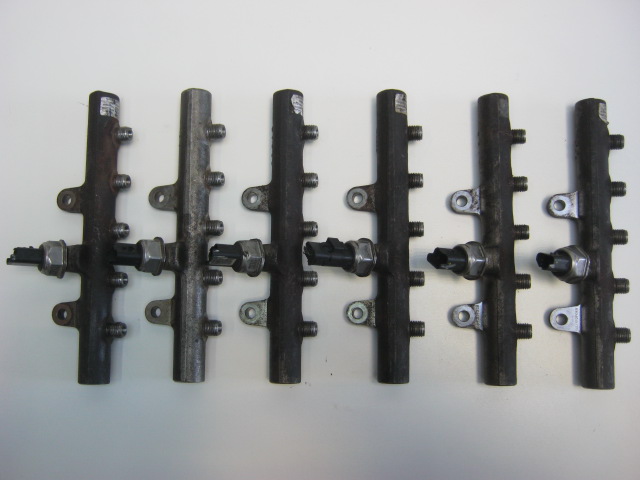 Rampe injection NISSAN NOTE 1.5 DCI 8200701690
