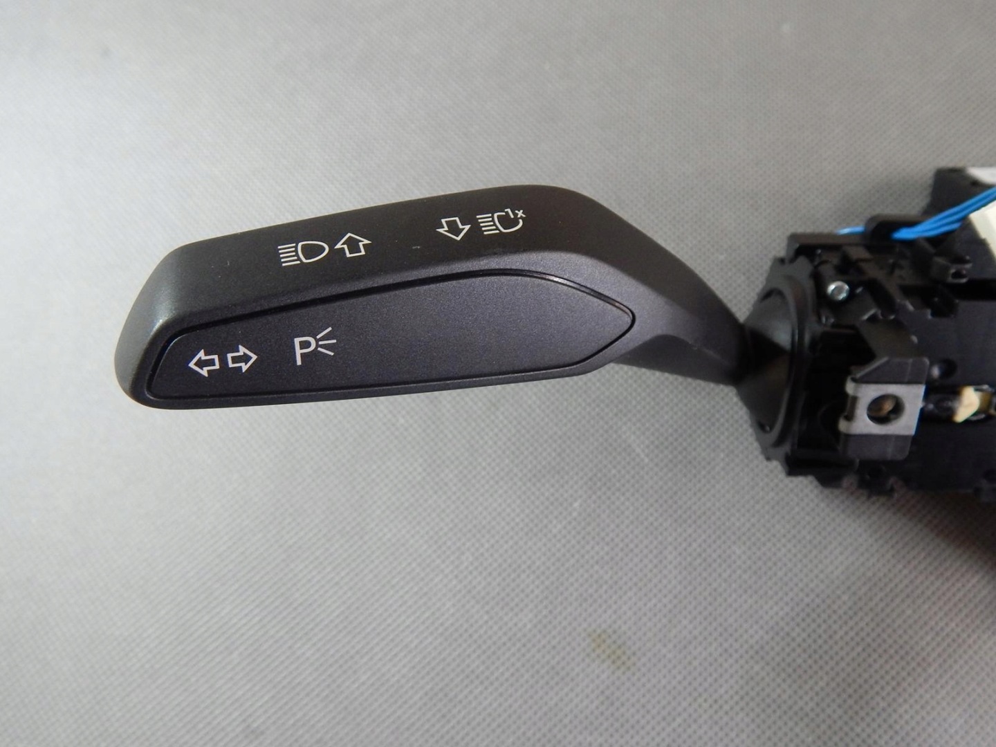AUDI S3 8V steering wheel levers and controls 8V0953521GT 8V0953502AF