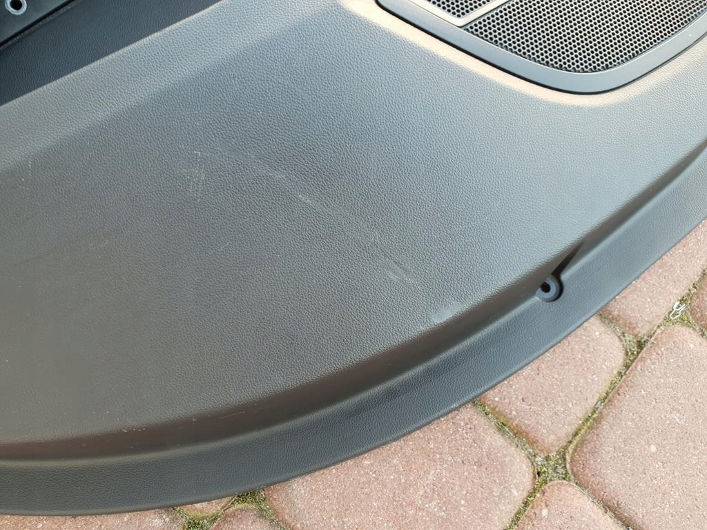 side upholstery door leather Opel Insignia B 17r