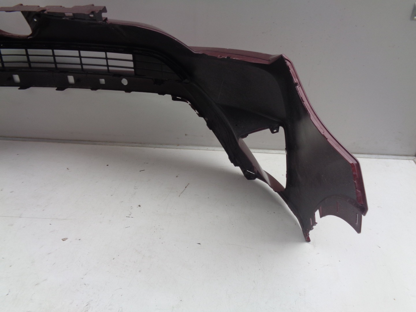 front bumper TOYOTA RAV 4 16- NR 11846