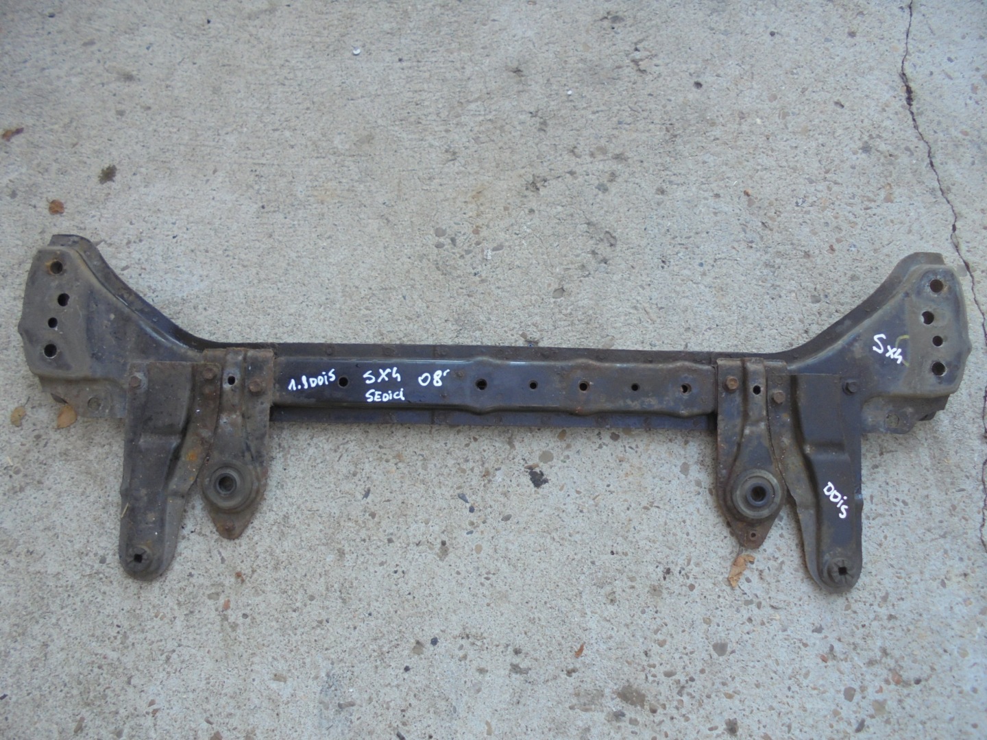 sider holder 1.9 DDIS SUZUKI SX4 SEDICI 2006