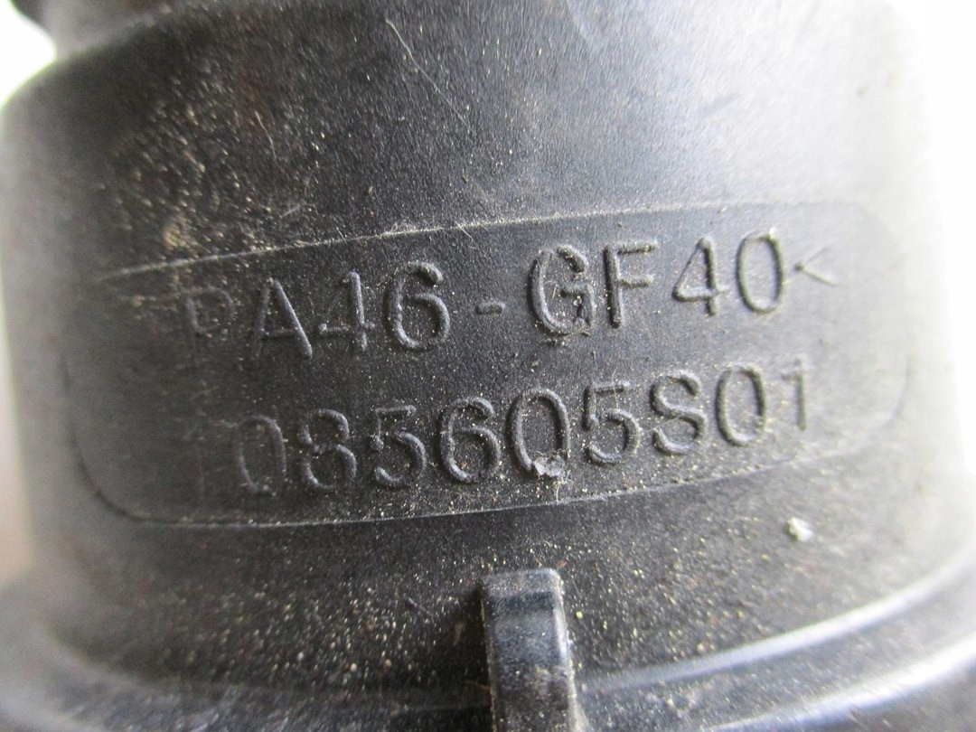 hose pipe NISSAN PULSAR 1,5DCI
