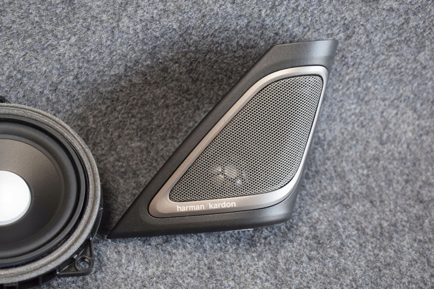 speaker speakers frame HARMAN KARDON BMW 7 G11 G12
