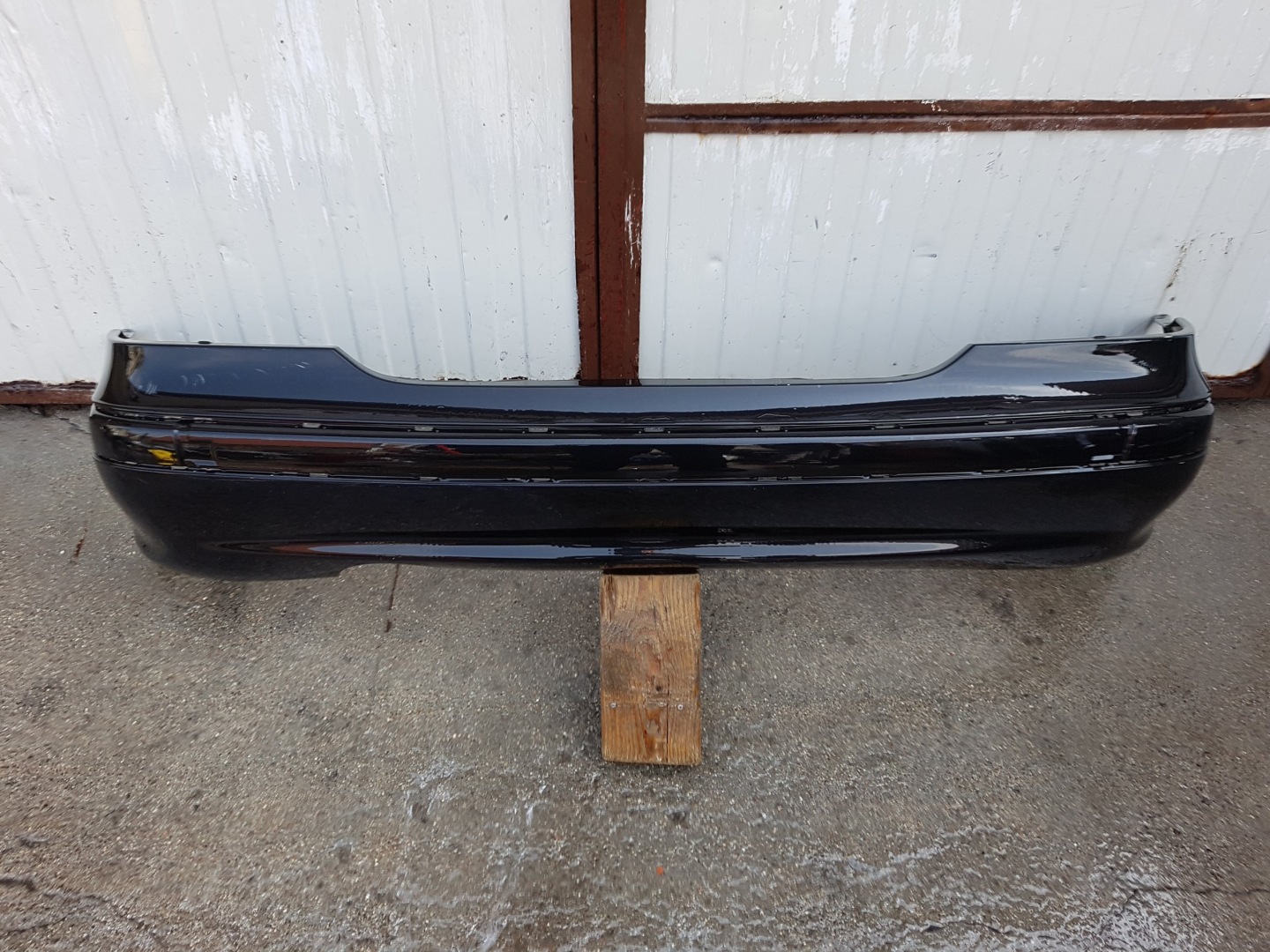 bumper MERCEDES SLK W170 97-04