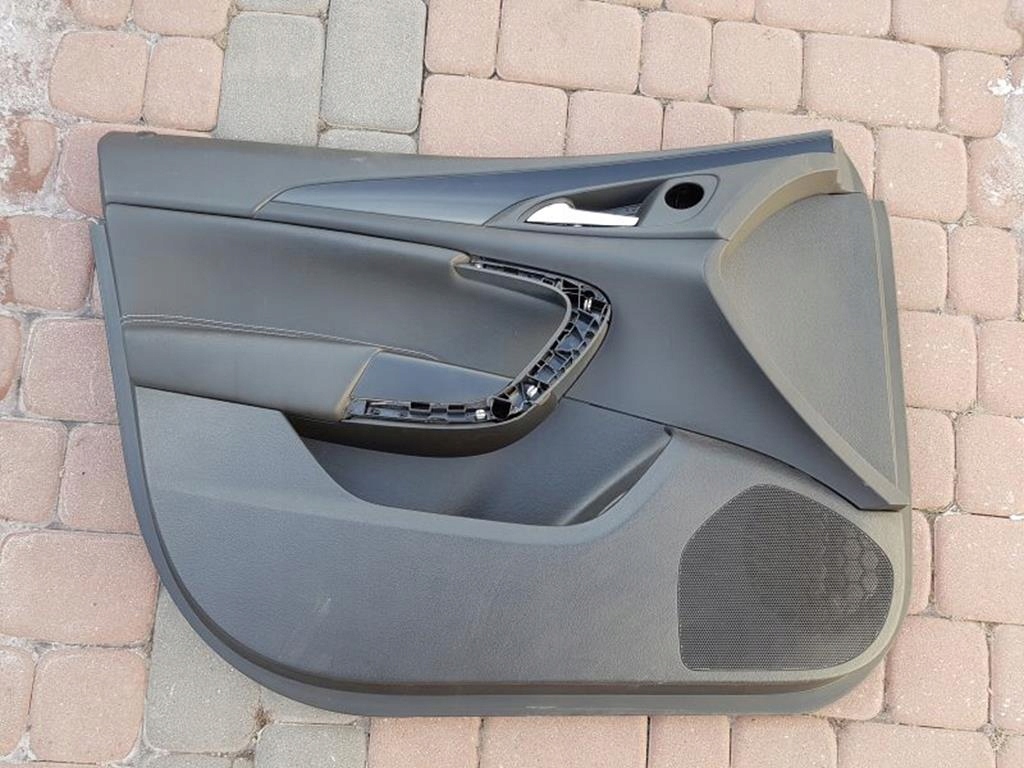 side upholstery door OPC leather Opel Insignia