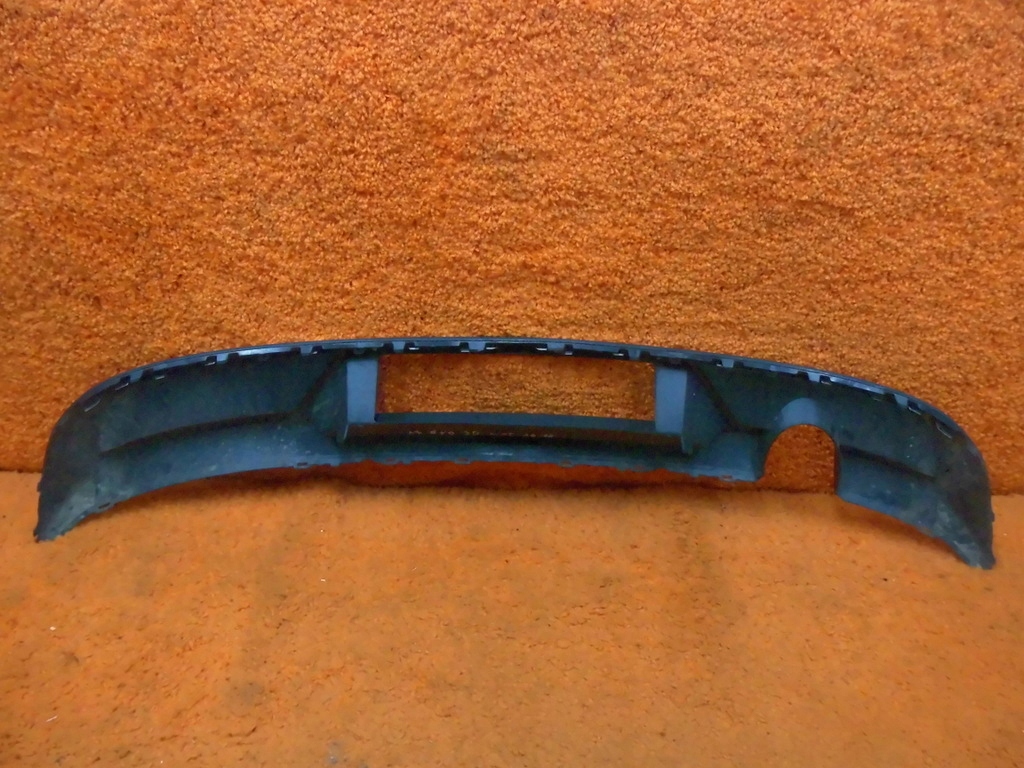 16 AUDI A3 LIFT HOKEJ SPOILER PARAURTI POSTERIORE DIFFUSORE