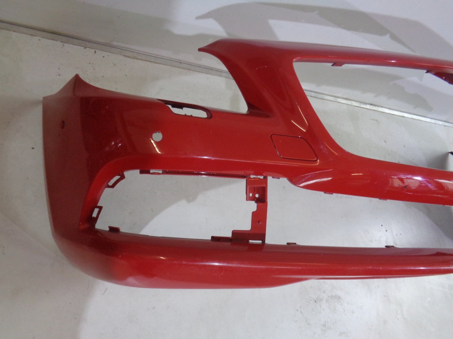 Frontstoßstange MERCEDES SLK W172 NR 8498
