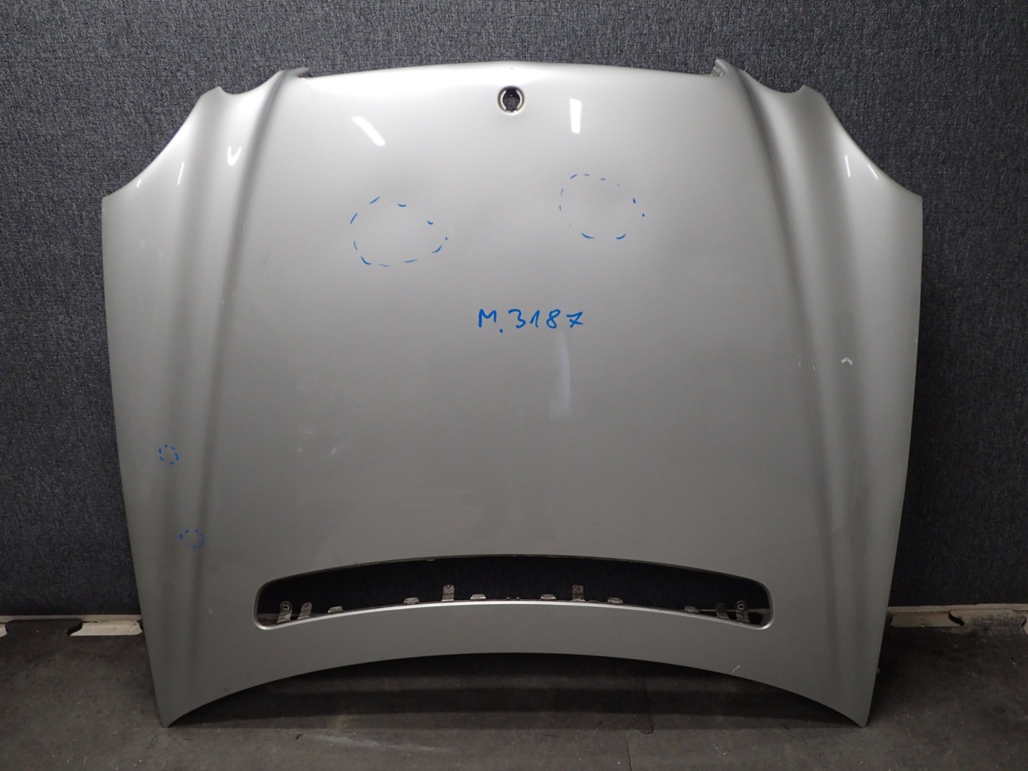 COFANO MERCEDES E KLASA W211