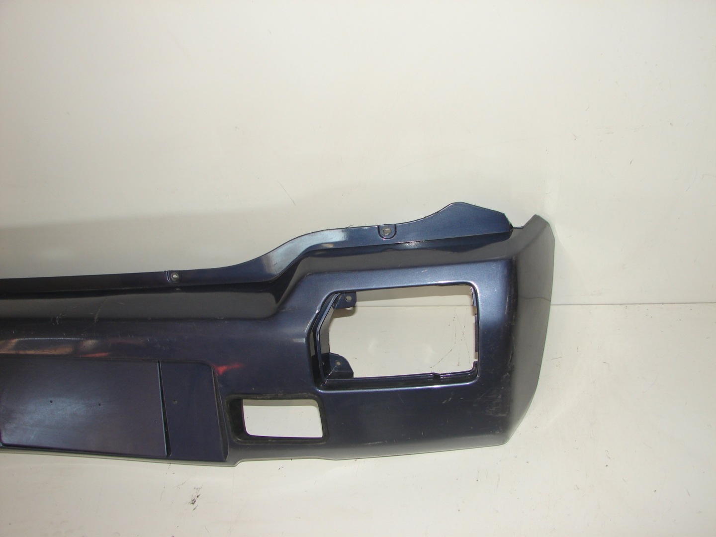 bumper rear rear part SUZUKI WAGON R+ R plus 97-00