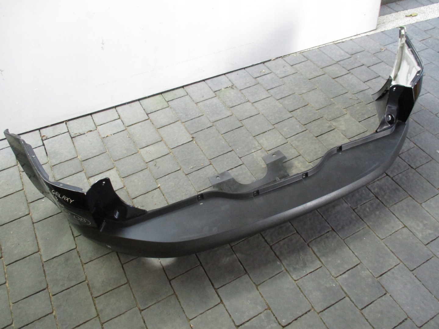 bumper rear part tylni Ford Galaxy MK3 PDC 6M2117866B