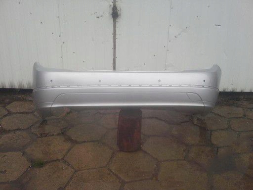 bumper Mercedes W204 A204 --WYSYLKA