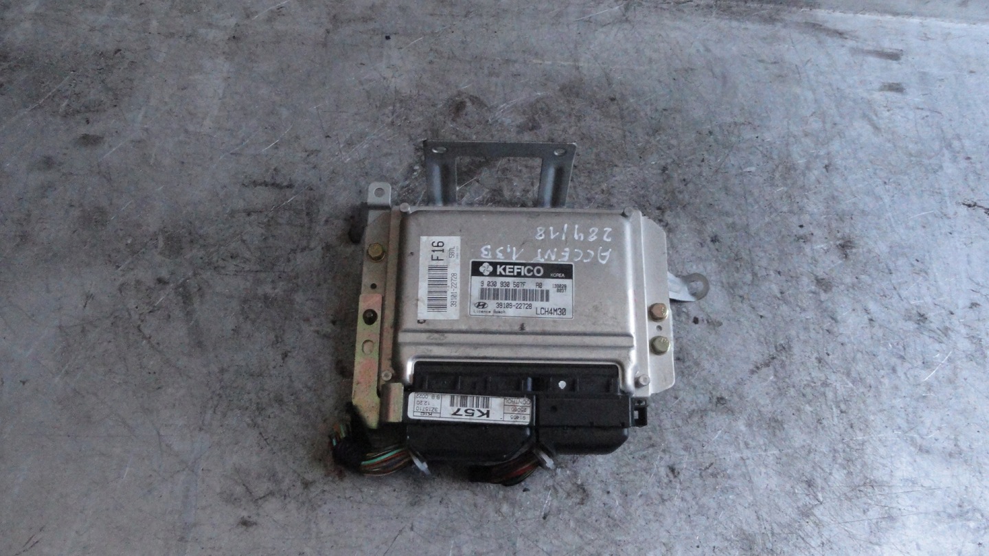 COMPUTER HYUNDAI ACCENT II LC 1,3B 9030930567F