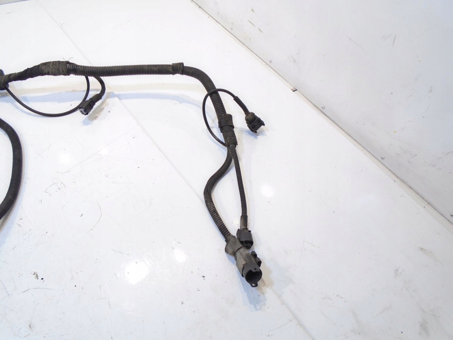 bundle of the engine MERCEDES A KLASA W168 1.7 CDI