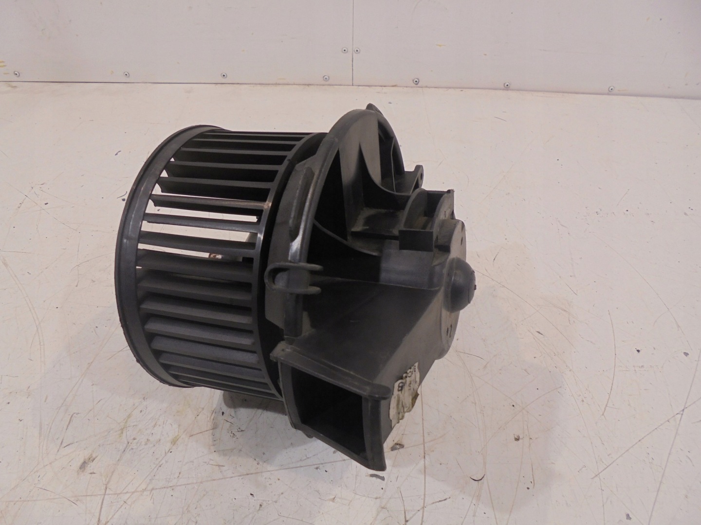 heating air conditioning devices PEUGEOT 206