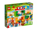 LEGO Duplo 10836 Дом-Сити