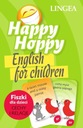 Карточки «Счастливый Хоппи». Английский. Особенности и отношения