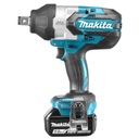 MAKITA Akumulátorový rázový uťahovák DTW1001RTJ EAN (GTIN) 088381803380