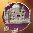 3D puzzle Taj Mahal Wrebbit 3D 2001 Materiál pena