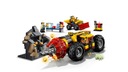LEGO City 60186 Ciężkie wiertło górnicze Numer produktu 60186