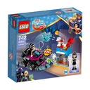 LEGO DC Super Hero Girls Лашина та її автомобіль 41233