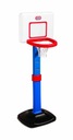 Little Tikes Skladací basketbal pre batoľatá Kôš Square 76 - 121 cm Vek dieťaťa 18 mesiacov +