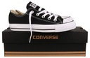 Converse Tenisky Unisex CT AS Core čierne nízke 38 EU Dĺžka vložky 24.5 cm